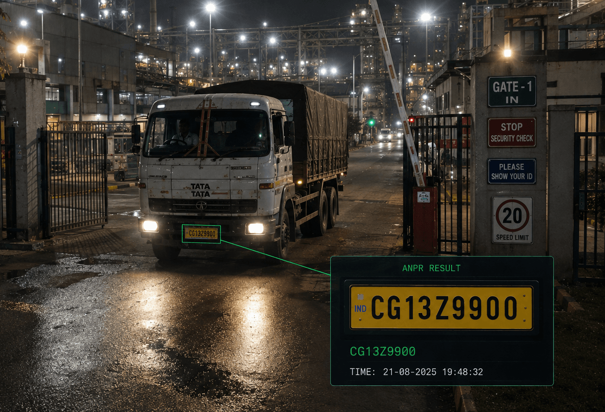 Industrial AI Automation