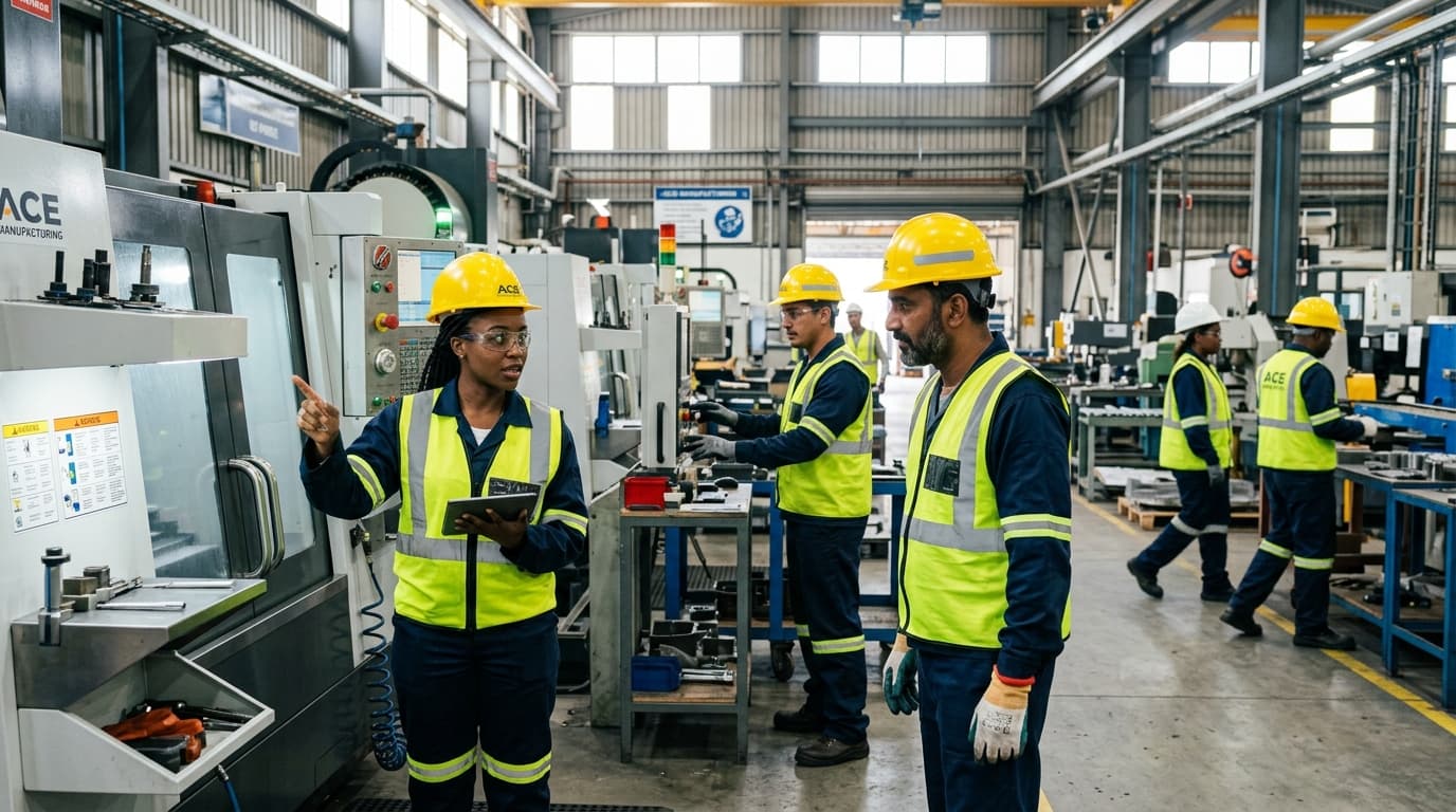 Worker Safety & PPE